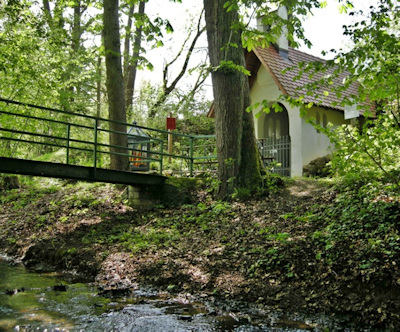 Mariengrotte in Kitzen